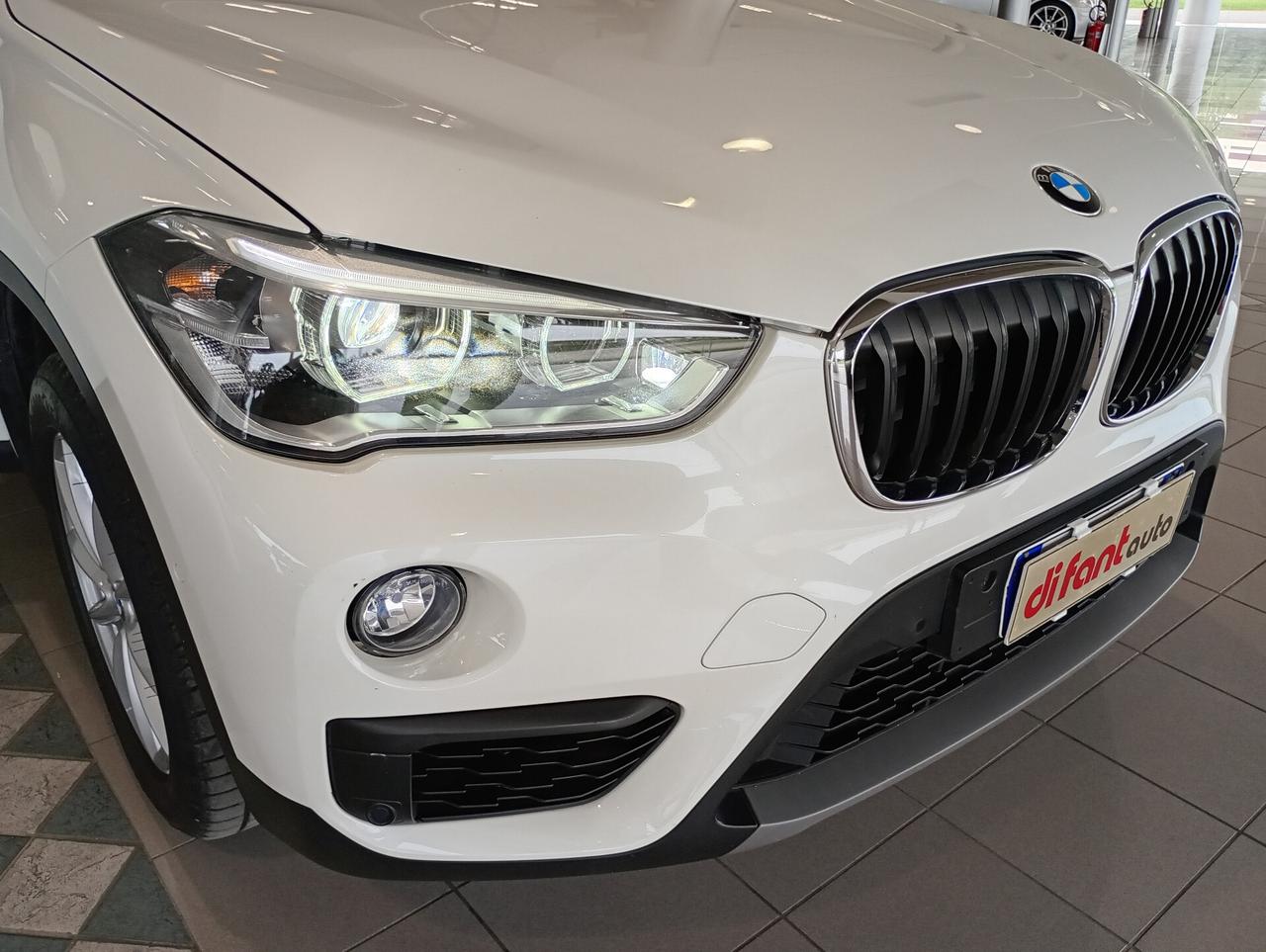 Bmw X1 sDrive18d Business