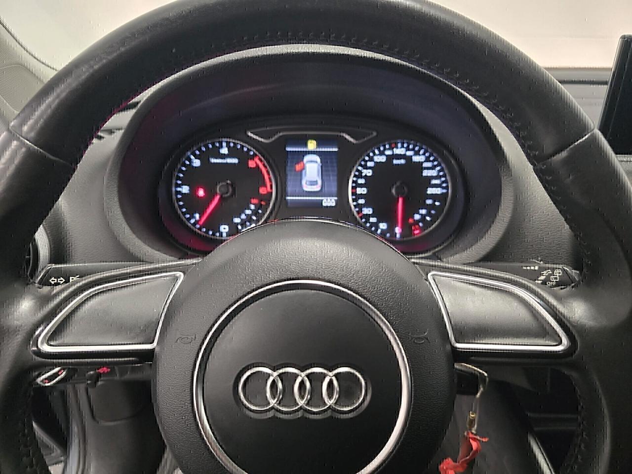 Audi A3 SPB 1.6 TDI 105 CV CR Ambition NEOPATENTATI.