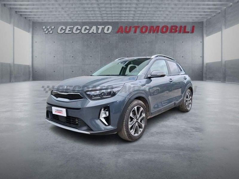 KIA Stonic Stonic 1.0 t-gdi mhev Style 100cv mt