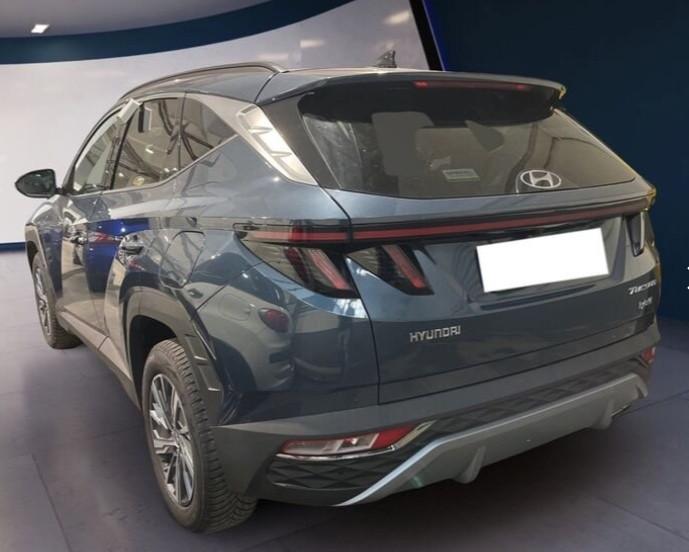Hyundai Tucson 1.6 HEV aut. XLine
