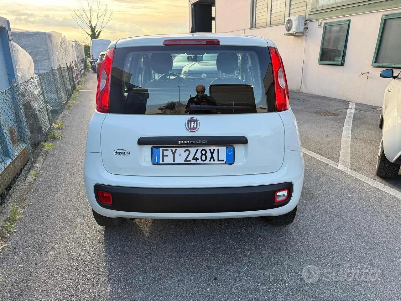 FIAT Panda 1.2 Easy