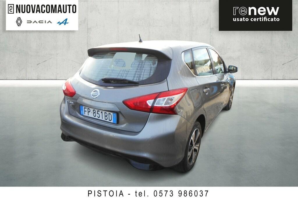 Nissan Pulsar 1.5 dCi Acenta