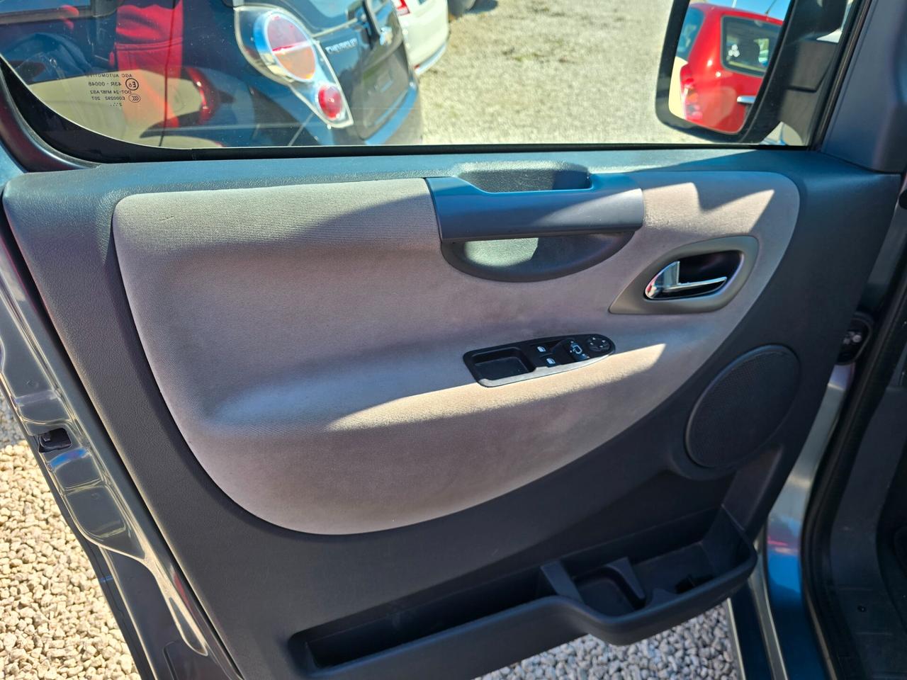 Fiat Scudo 2.0 9 posti