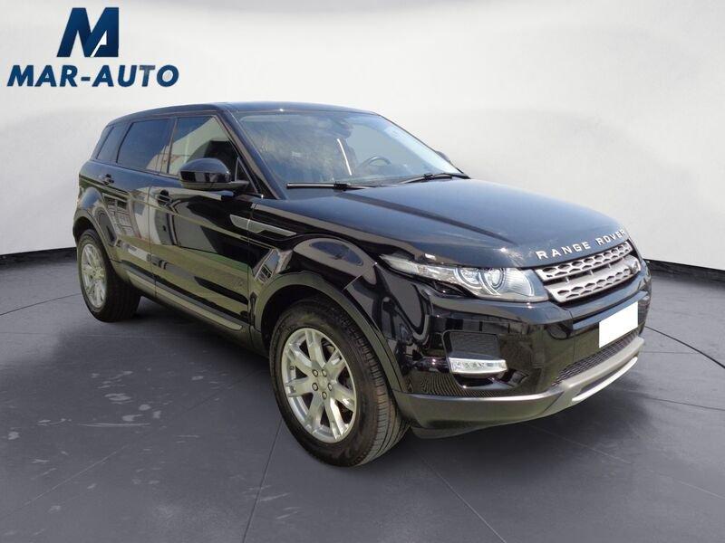 Land Rover RR Evoque 2.2 TD4 5p. Dynamic