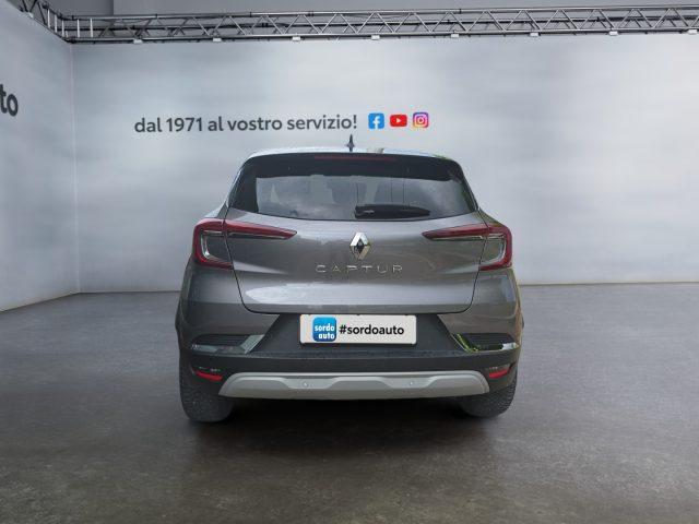 RENAULT Captur TCe 100 CV GPL Techno