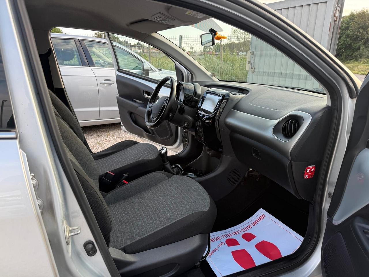 Citroen C1 VTi 68 5 porte Shine Adatta a Neo Patentati