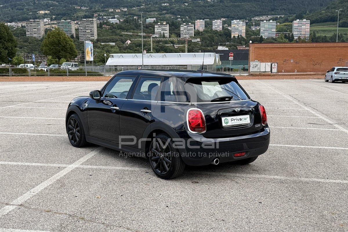 MINI Mini 1.5 Cooper Baker Street 5 porte