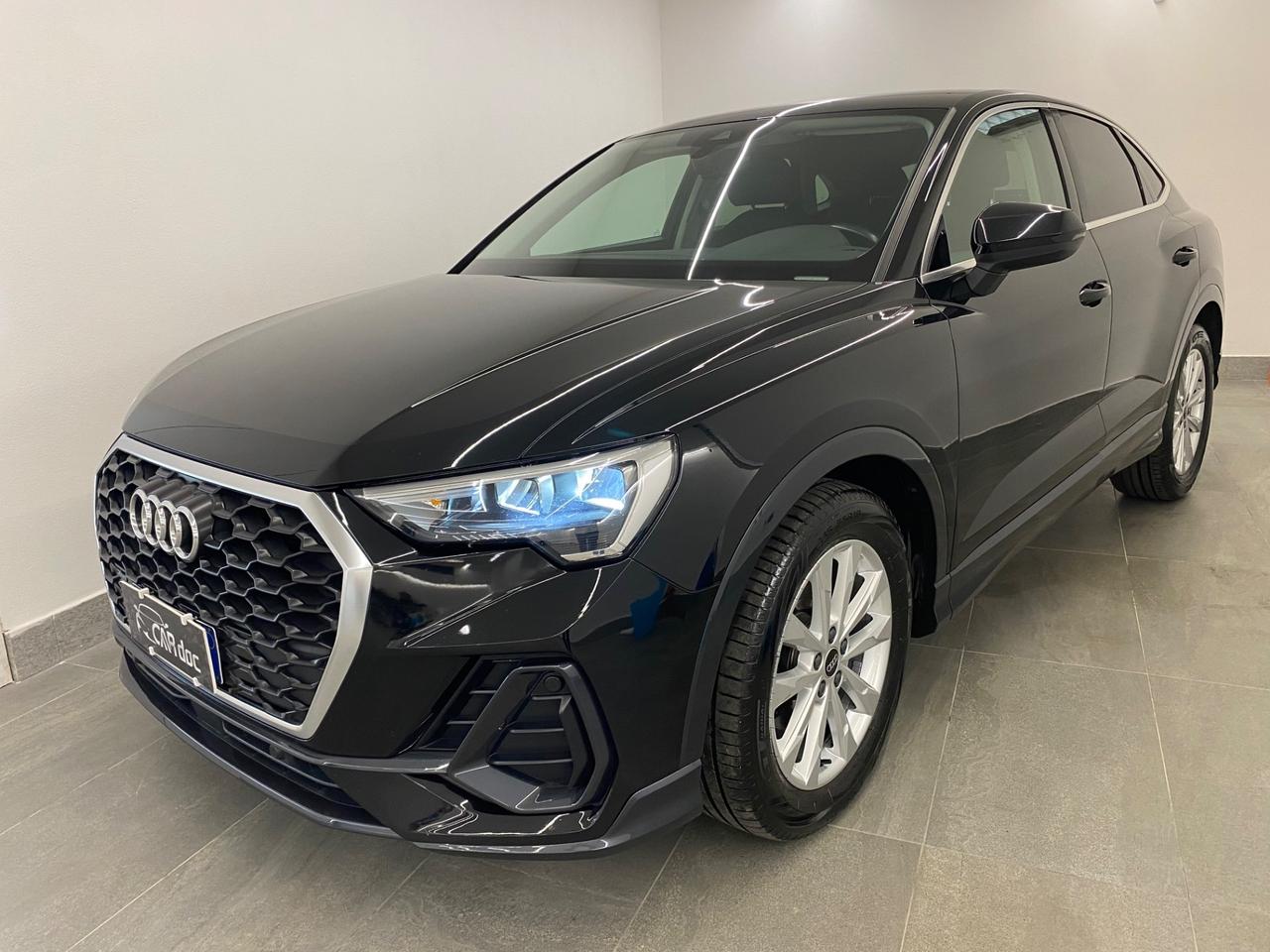 Audi Q3 SPB 35 TDI S tronic