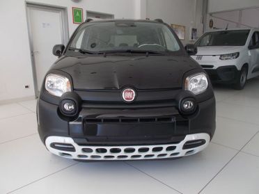 FIAT Panda Cross FIAT PANDINA CROSS 1000 HYBRID 338.7575187 MASSARI MARCO KM. ZERO