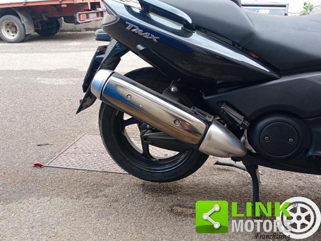 YAMAHA T-Max 500 2006