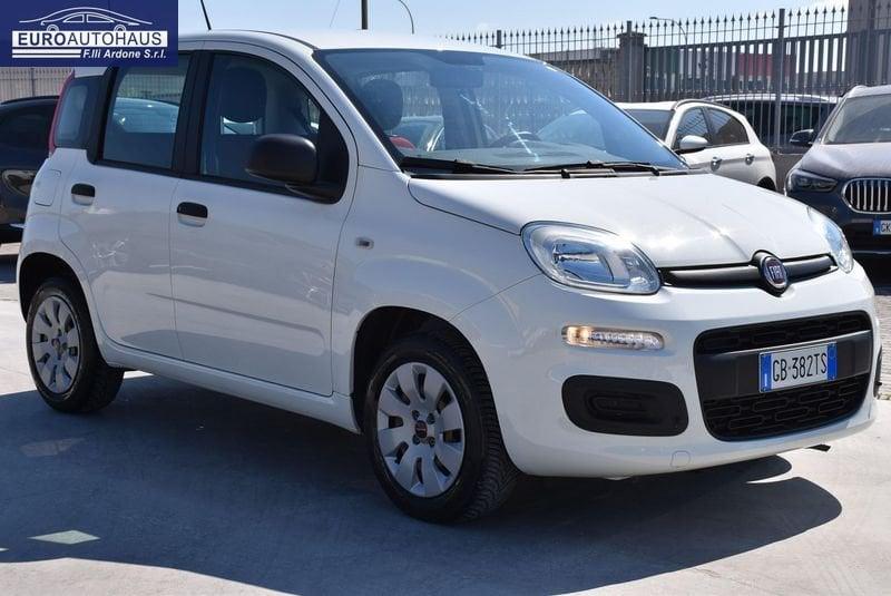 FIAT Panda 1.2 69cv S&S E6d-Temp Pop