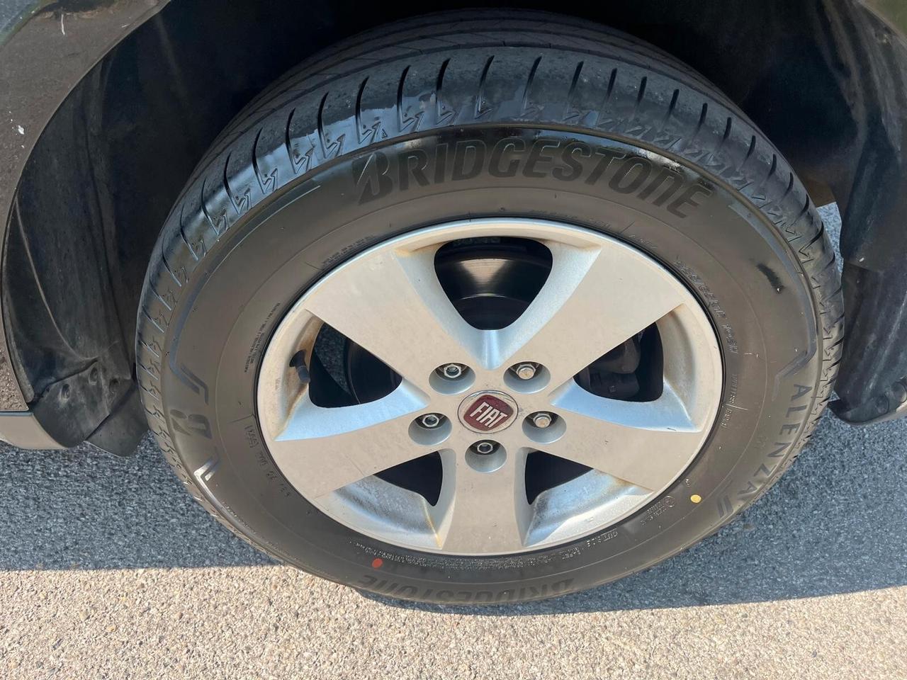 Fiat Freemont 2.0 Multijet 140 CV