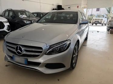 Mercedes-benz C 220 d S.W. Auto Premium