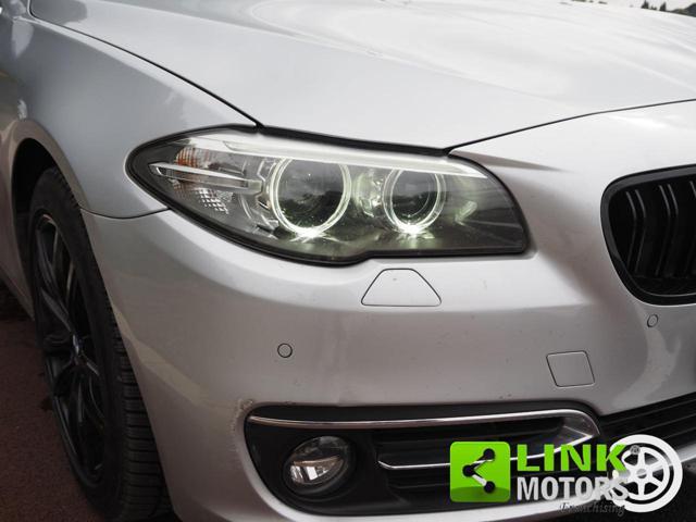 BMW 525 d xDrive Touring Luxury