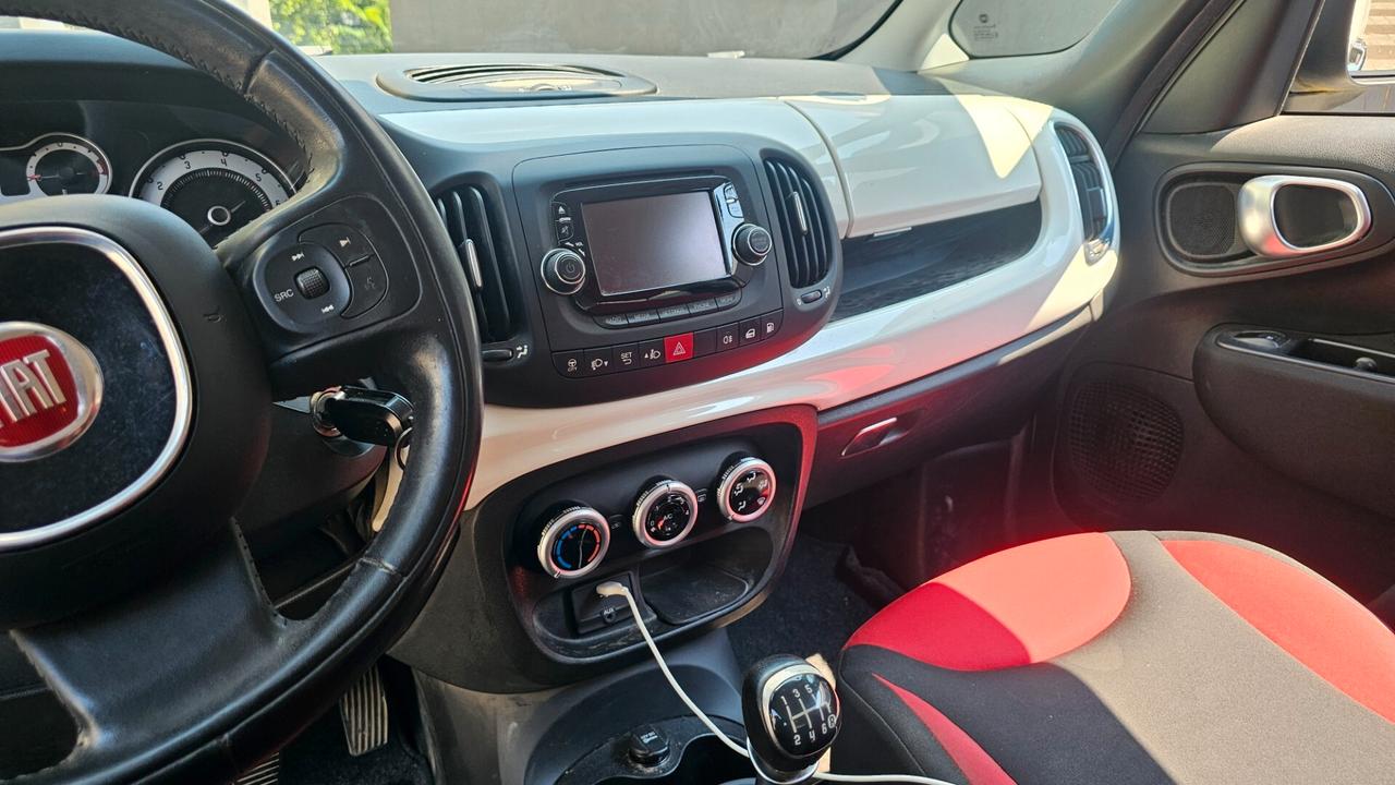 Fiat 500L 0.9 TwinAir Turbo Natural Power Pop
