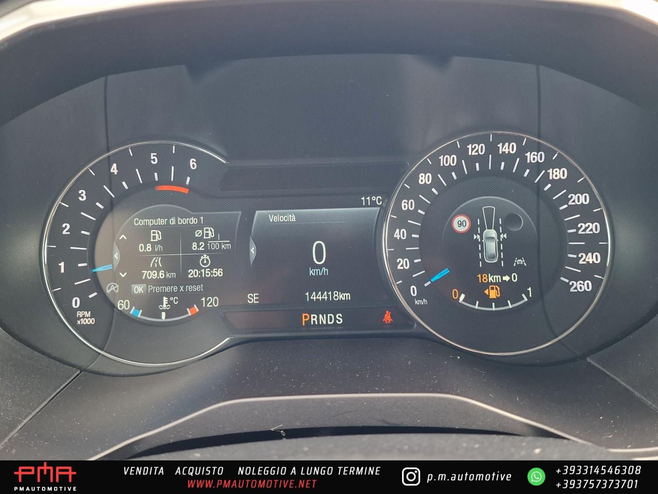 Ford S-Max 2.0 EcoBlue 190CV Aut. Vignale