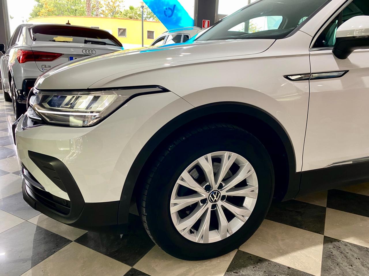 Volkswagen Tiguan 2.0 TDI 150 CV SCR DSG Life-2022