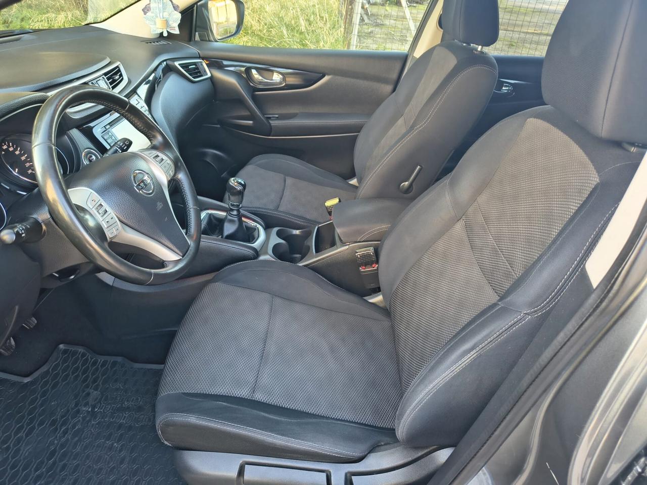 Nissan Qashqai 1.5 dCi 360