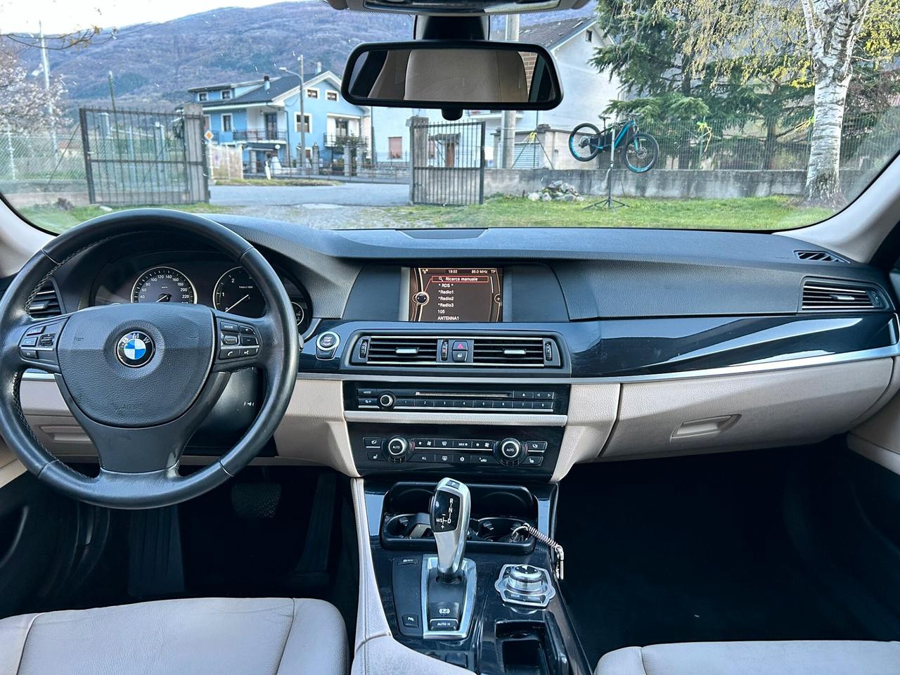 Bmw 520d Touring