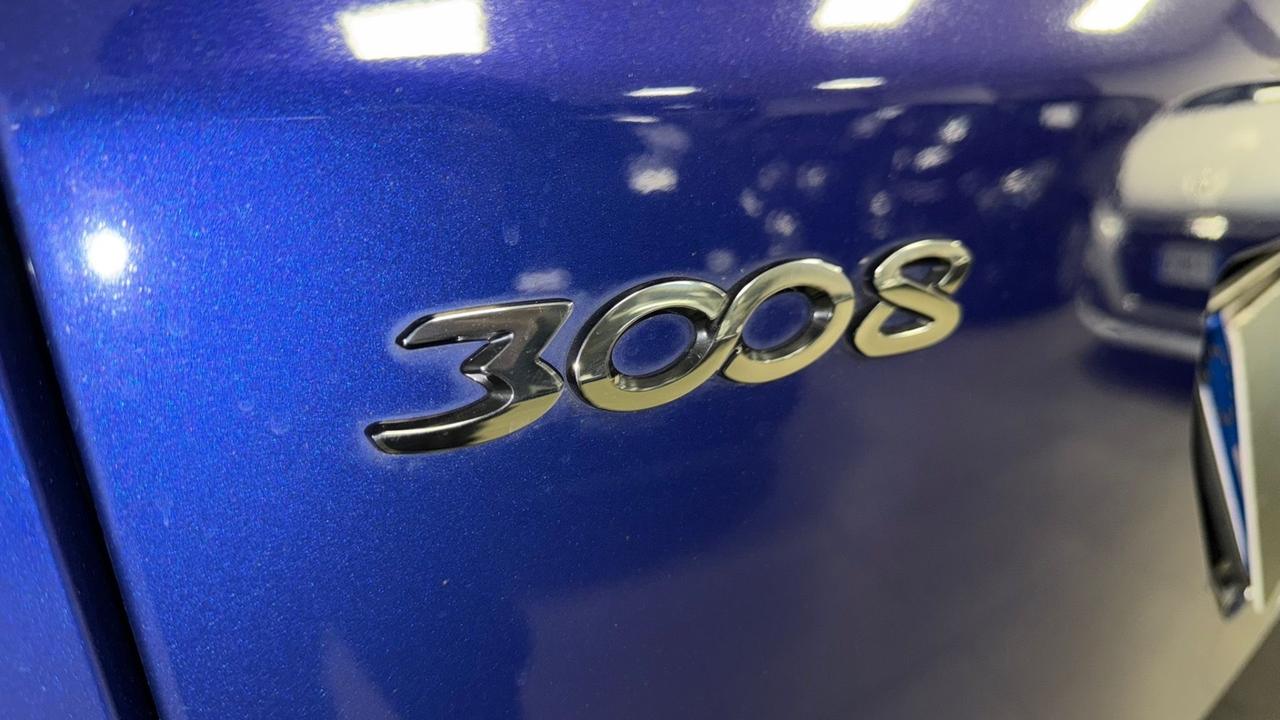 Peugeot 3008 BlueHDi 130 S&S EAT8 GT