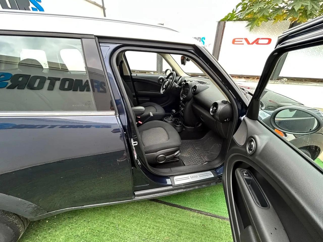 Mini Cooper D Countryman 2.0 Business Automatica