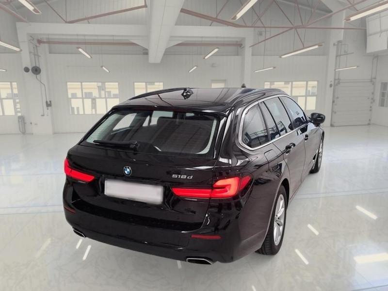 BMW 518 MH48V BUSINESS TOURING AUTO STATION WAGON