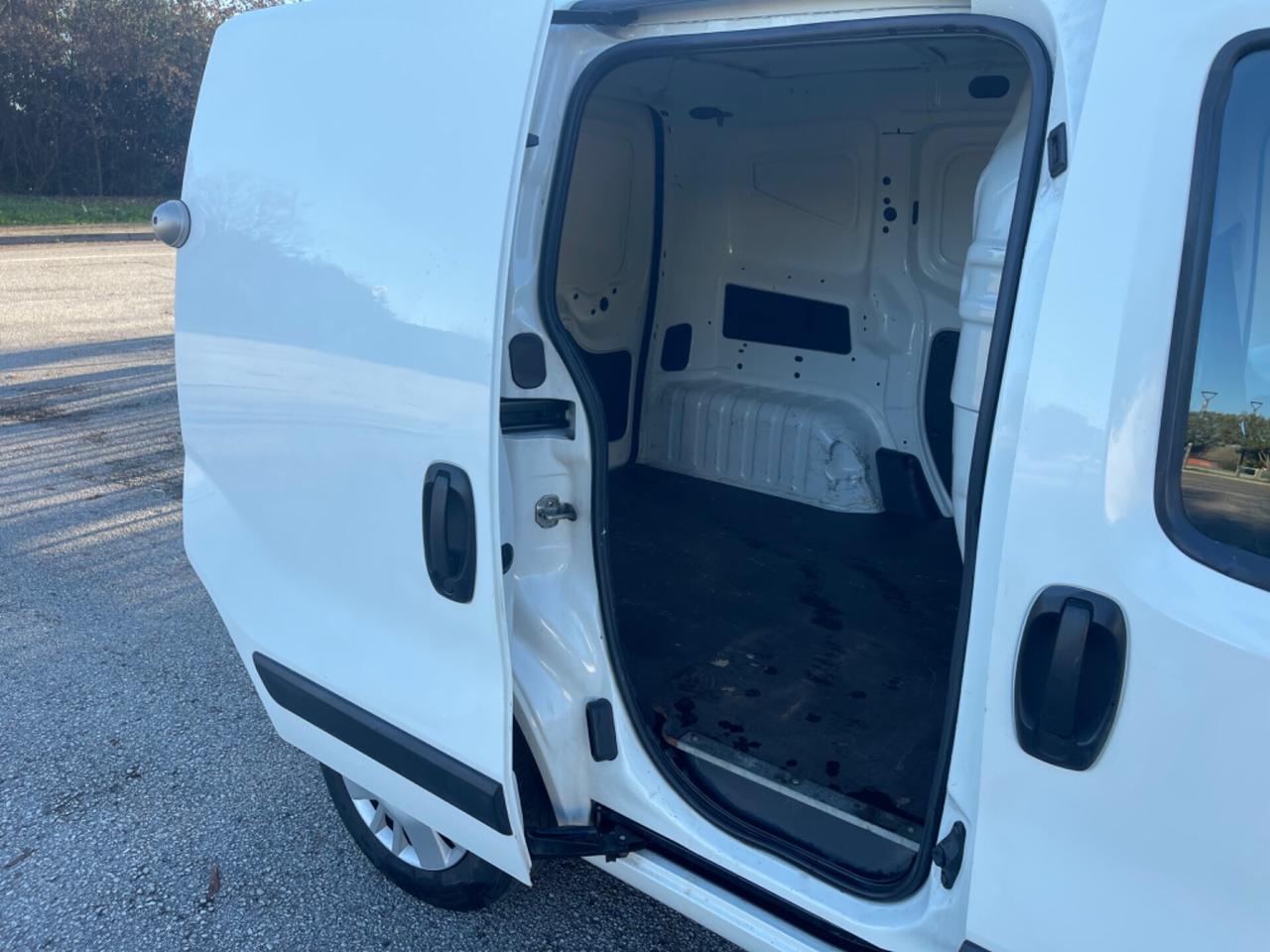 Fiat Fiorino 1.3 MJT 80CV Combinato Neopatentati