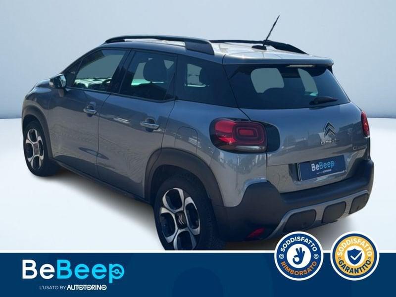 Citroën C3 Aircross 1.2 PURETECH SHINE S&S 110CV EAT6 MY18