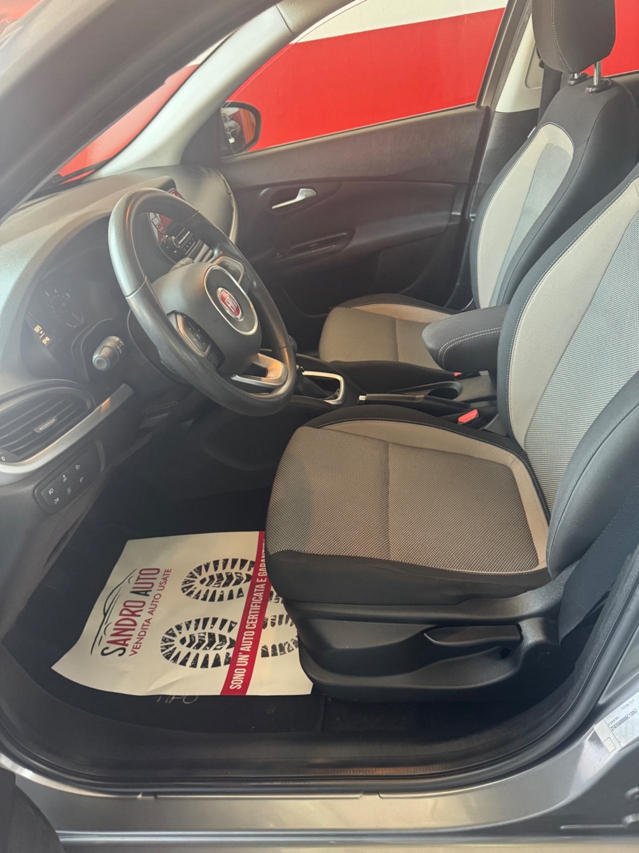 Fiat Tipo 1.4 4 porte Opening Edition