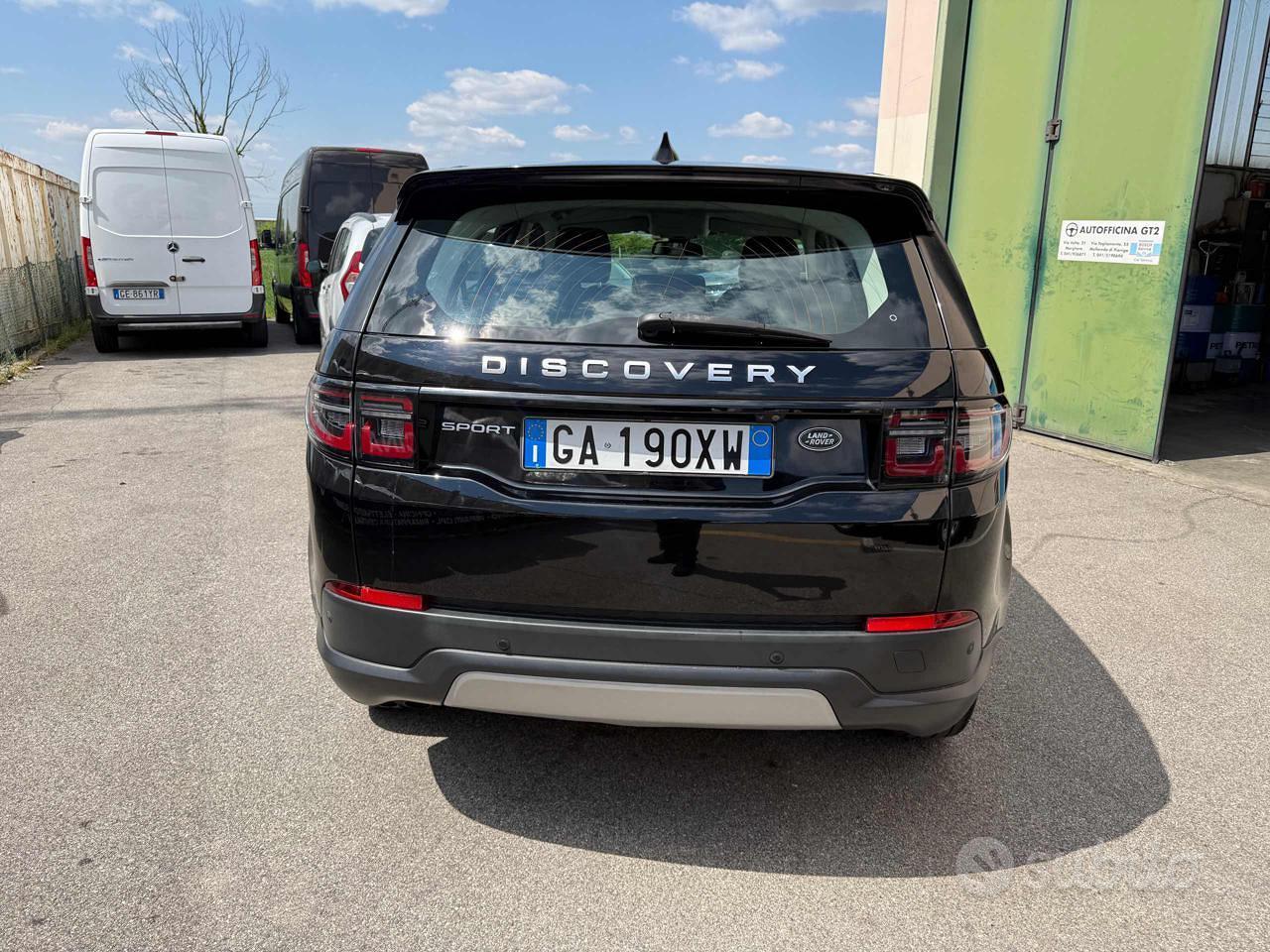 LAND ROVER Discovery Sport 2.0D I4-L.Flw 150 CV