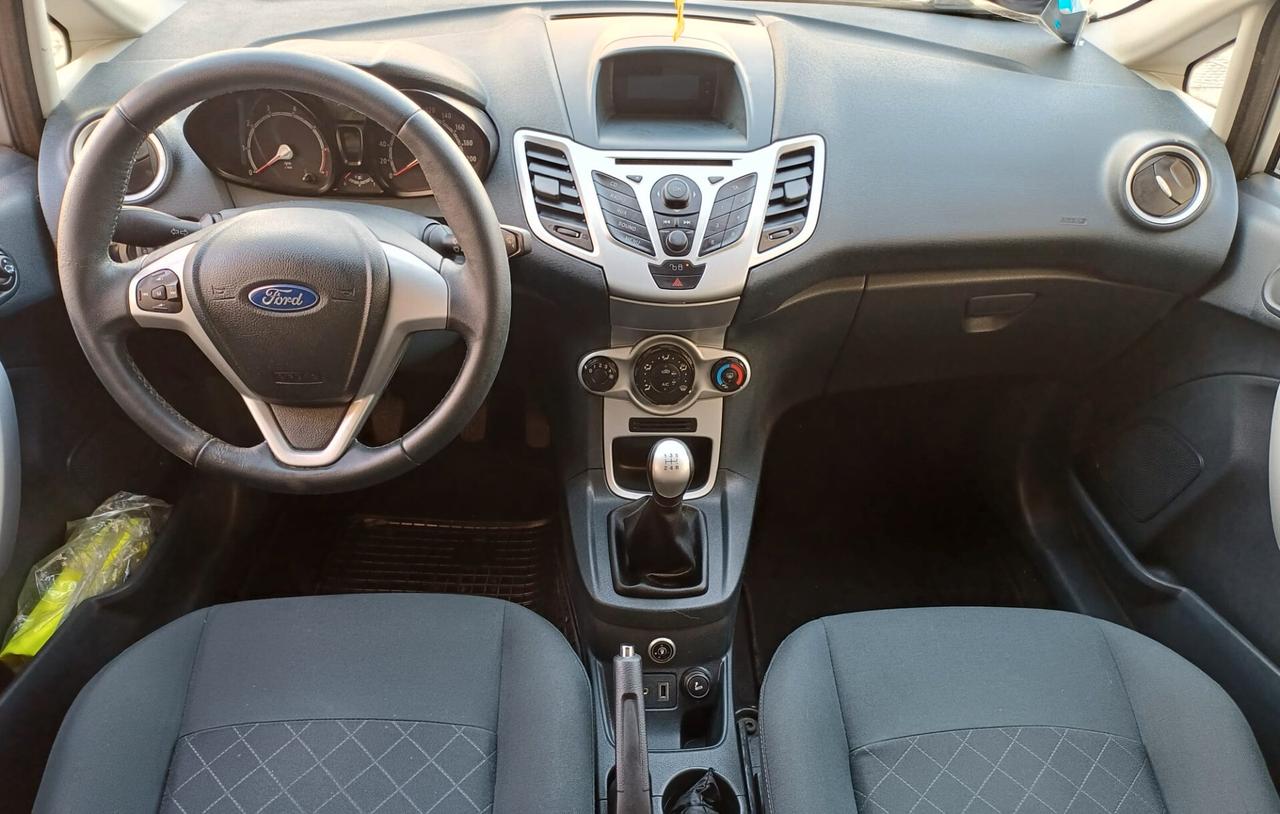 Ford Fiesta GPL DI SERIE BELLISSIMA - 2012