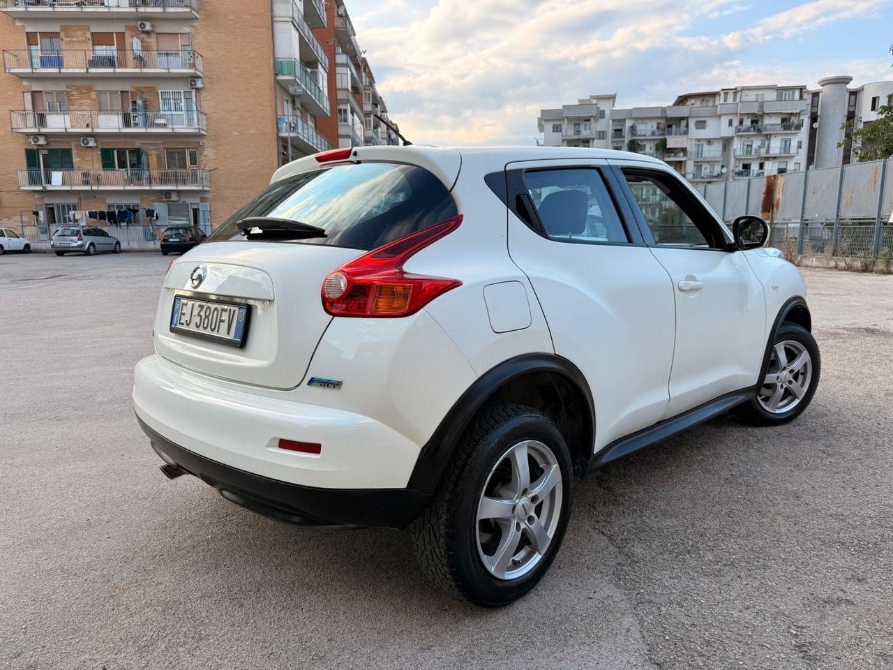 Nissan Juke 1.5 dCi 180mila KM Super Full Perfetta 2012