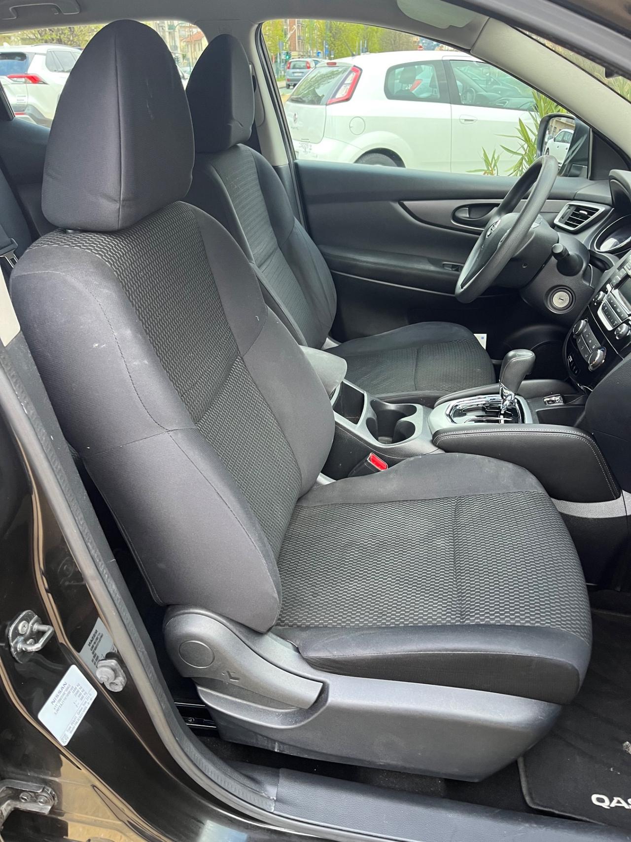 Nissan Qashqai 1.2 DIG-T Tekna GPL CAMBIO AUTOMATICO