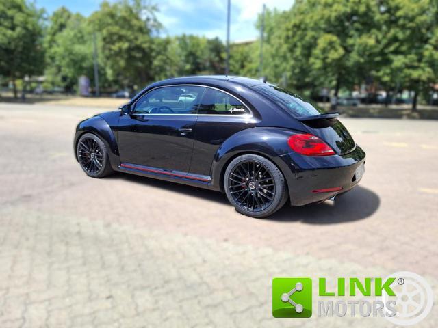VOLKSWAGEN Beetle BEETLE TSI 200 CV SPECIAL EDITION