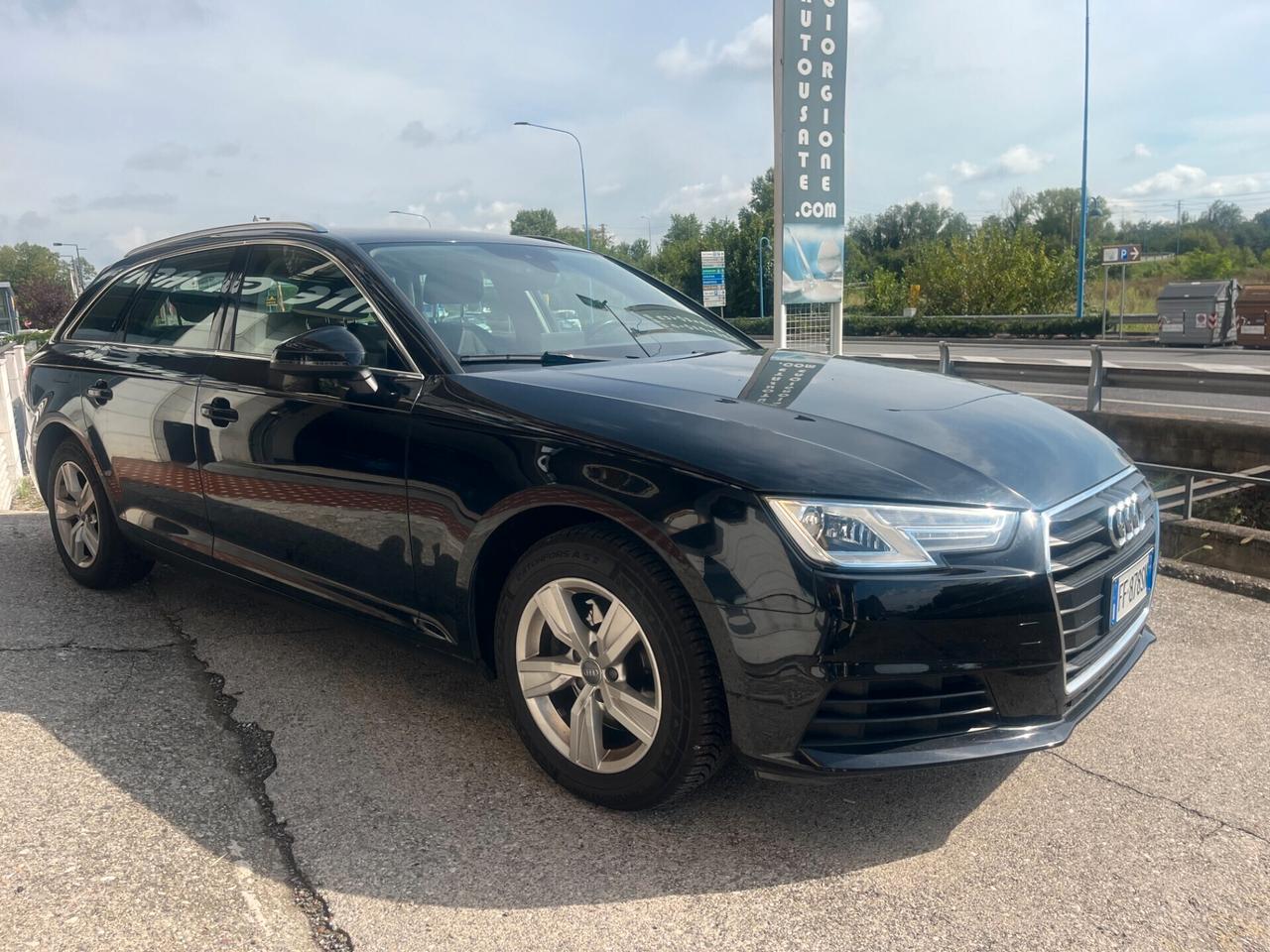 Audi A4 Avant 2.0 TDI 150 CV Automatica Euro 6B
