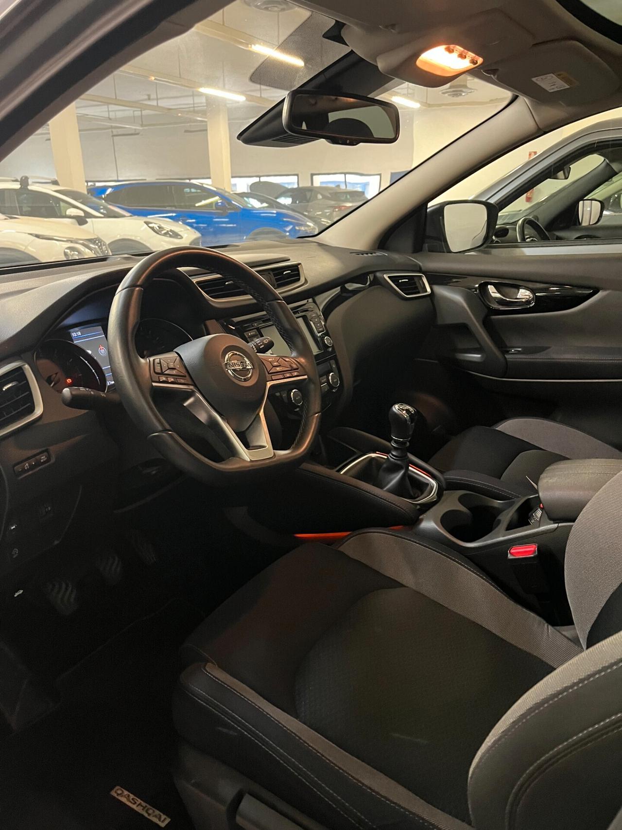 Nissan Qashqai 1.3 DIG-T 140 CV N-Connecta