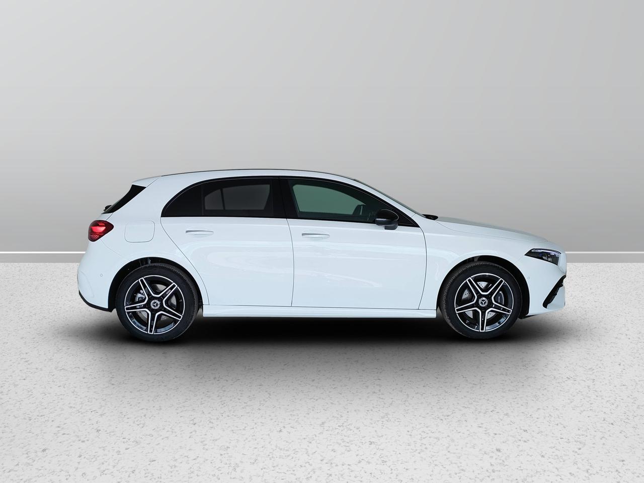 Mercedes-Benz A 250 e Plug-in hybrid Automatic