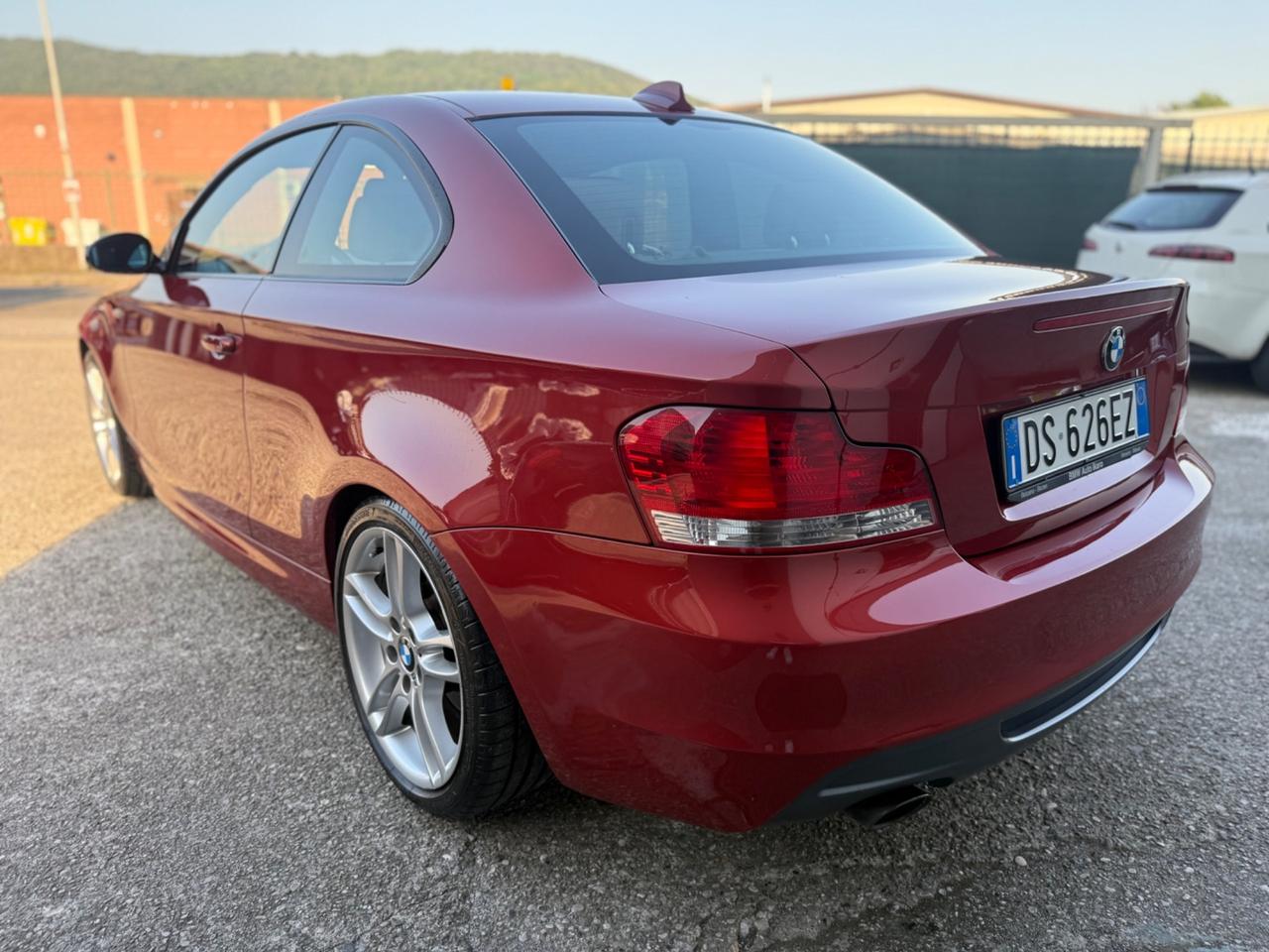 Bmw 123 123d Coupé Msport