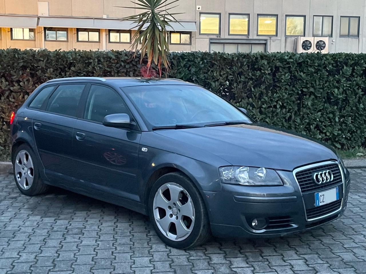 Audi A3 SPB 1.9 TDI 105CV 5Porte