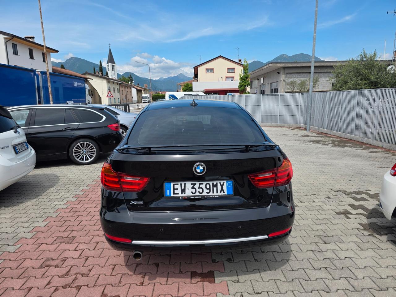 Bmw 320 320d xDrive Modern perfetta e garantita 12M