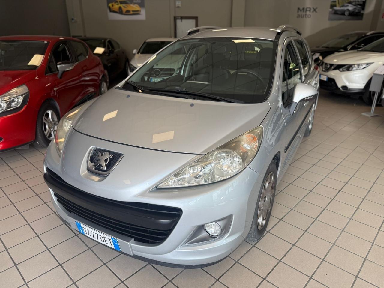 Peugeot 207 1.4 8V 75CV SW Energie Sport ECO GPL