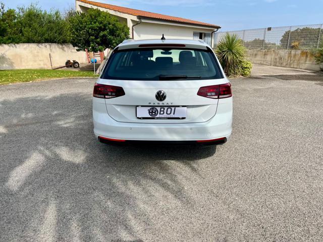 VOLKSWAGEN Passat Variant 2.0 TDI 150 cv Business
