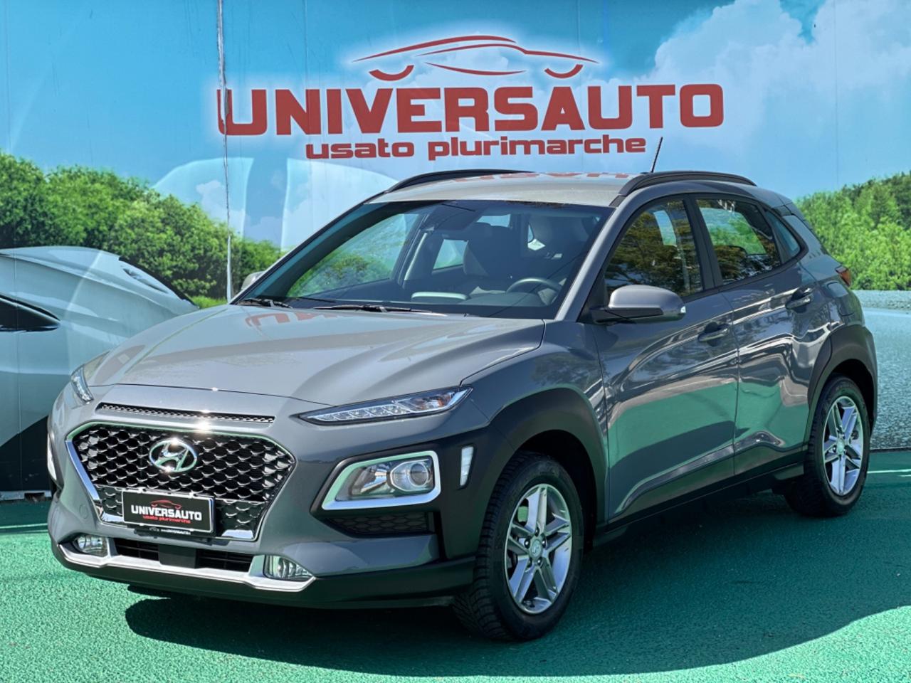 Hyundai Kona 1.0 t-gdi 120cv Style 2019
