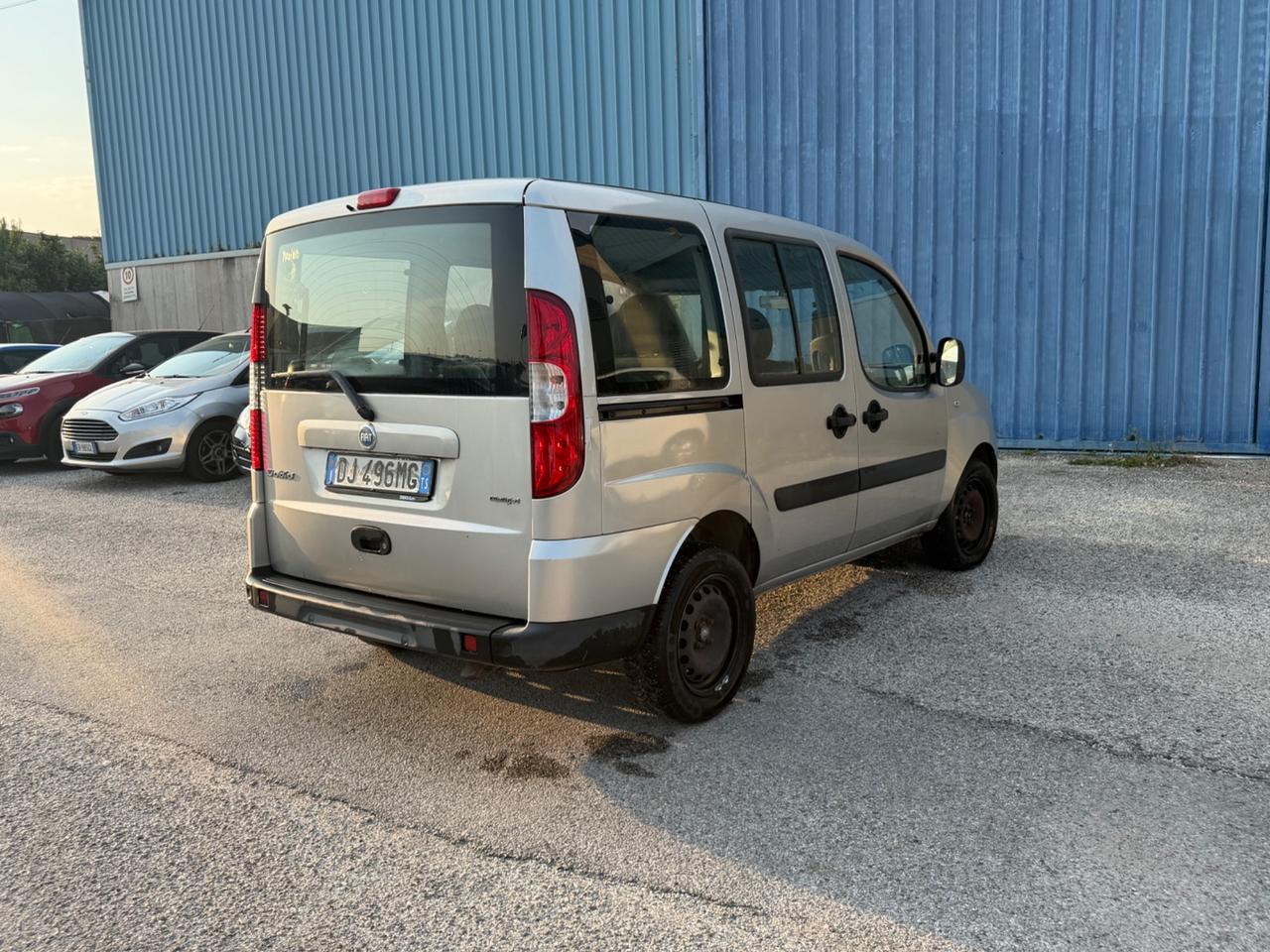 Fiat Doblo Doblò 1.3 Multijet 16V Malibù