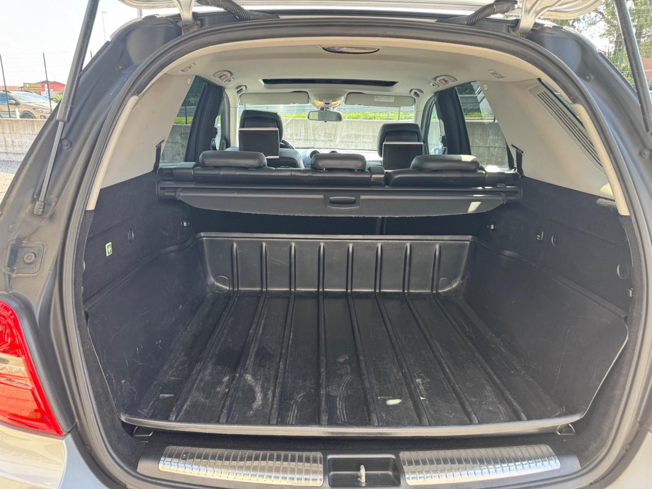 Mercedes-benz ML 320 CDI Sport