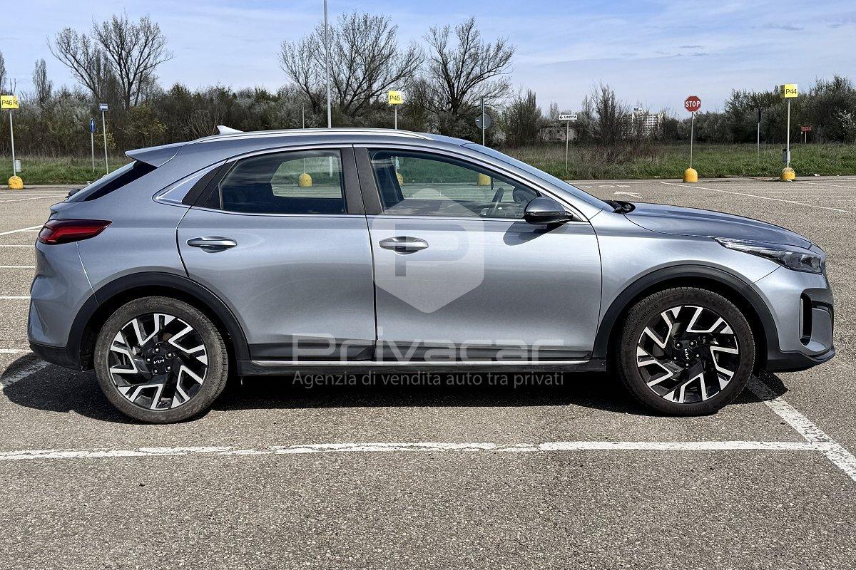 KIA Xceed 1.5 T-GDi 140 CV MHEV MT Business