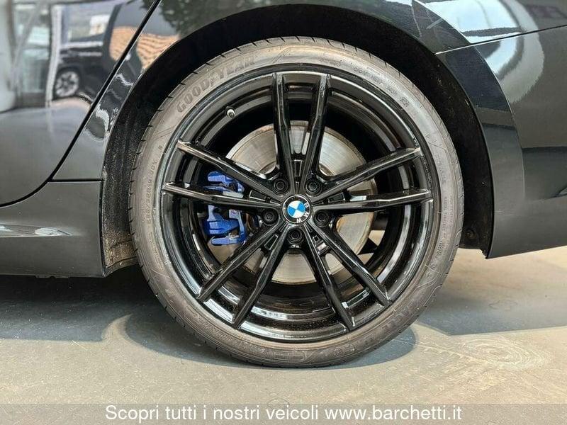 BMW Serie 3 M M340i mhev 48V xdrive auto