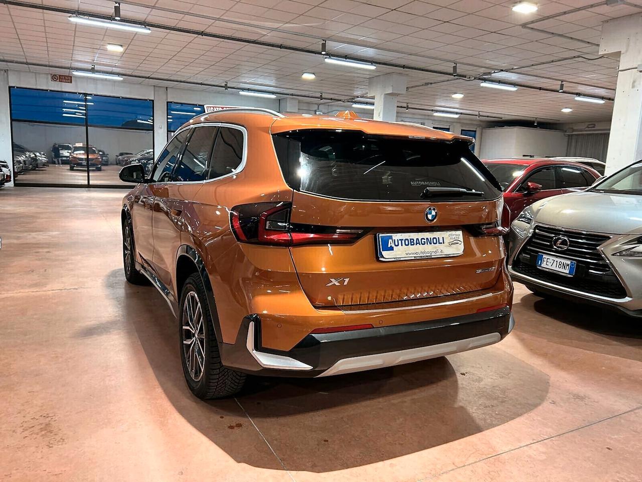 Bmw X1 sDrive 18i X-LINE EDITION SIGNATURE Aut.