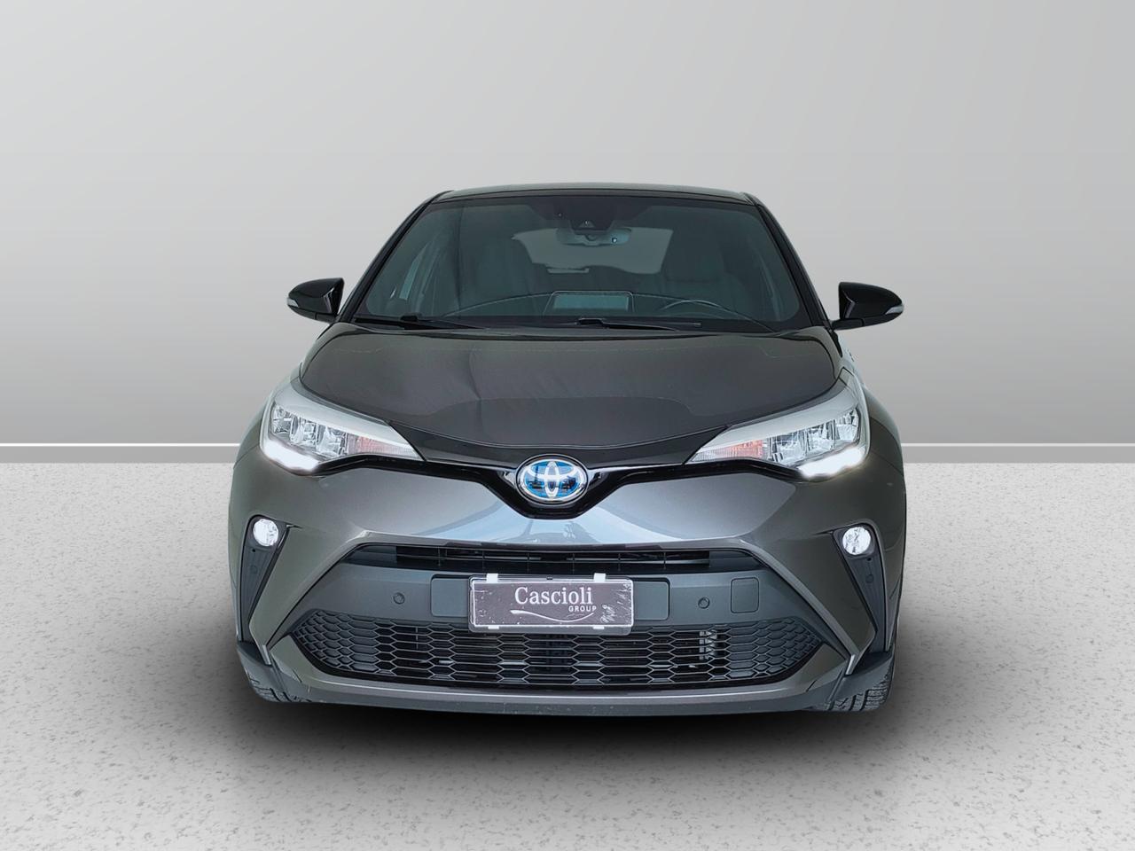 TOYOTA C-HR I 2020 - C-HR 2.0h Trend e-cvt