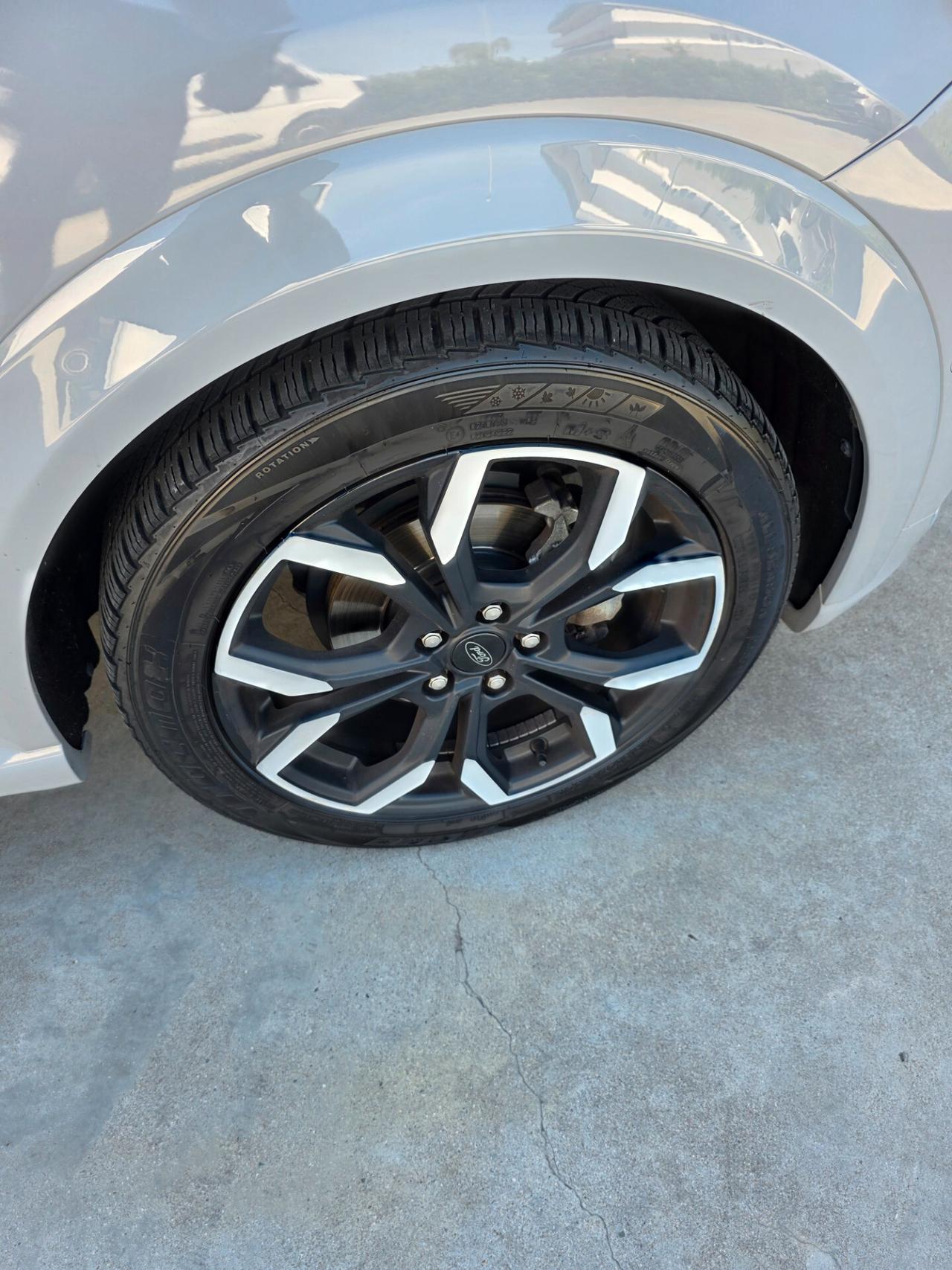 Ford Puma 1.0 EcoBoost 125 CV S&S ST-Line X